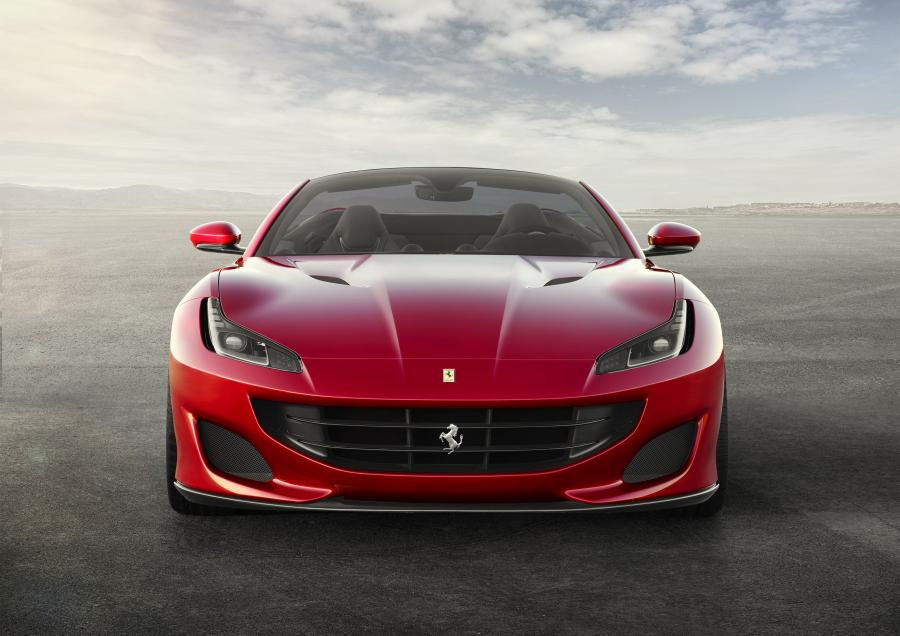  Ferrari Portofino 2017 года  (фото 6 из 115)